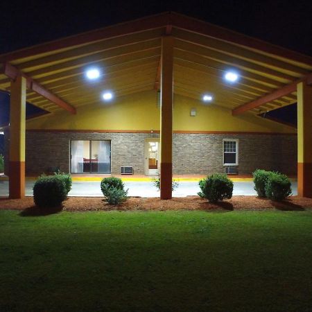 Cross Road Motel Trenton Esterno foto
