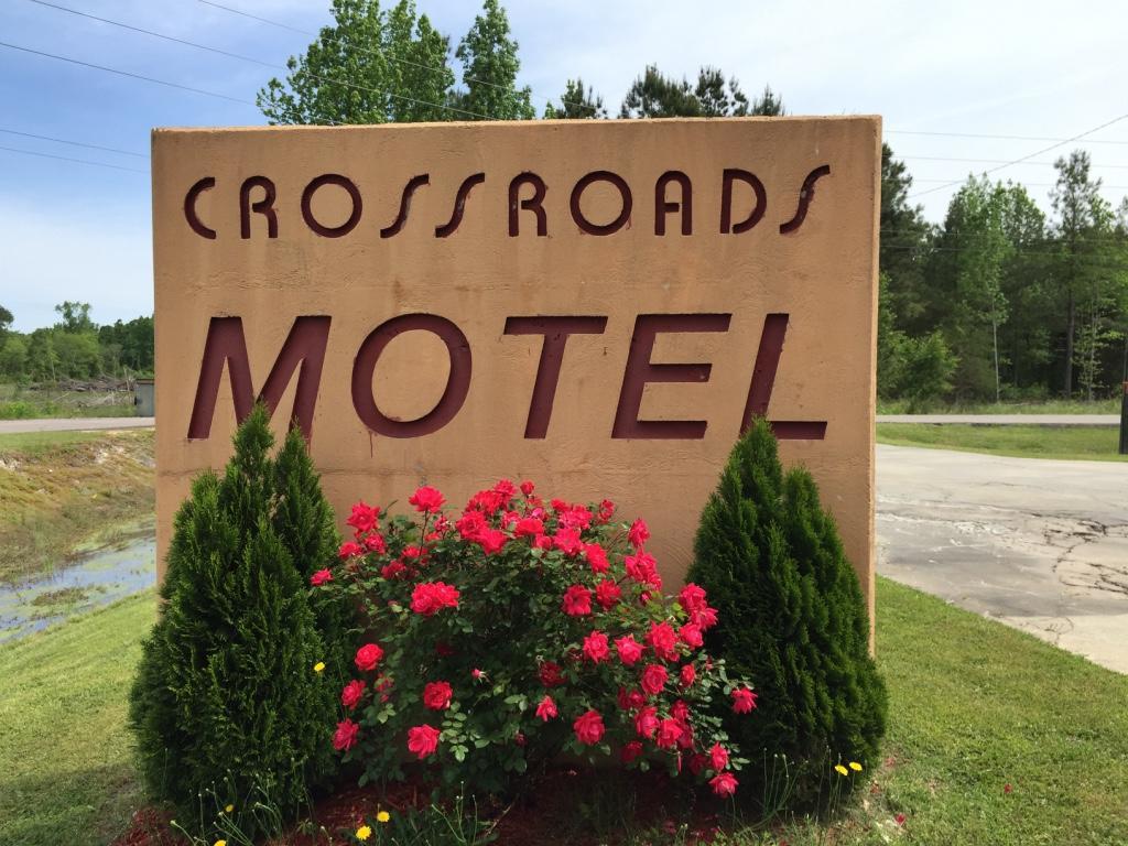Cross Road Motel Trenton Esterno foto