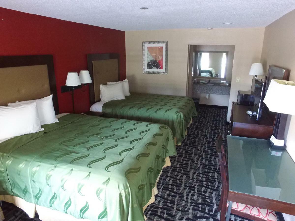 Cross Road Motel Trenton Esterno foto